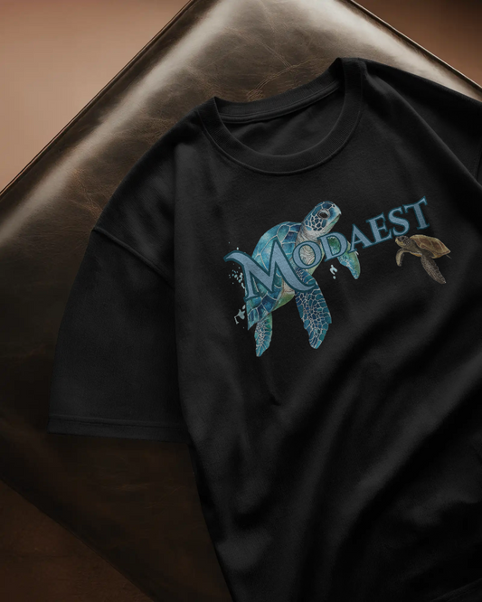 Unisex Oversized T-shirt - Born of Blue