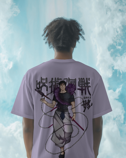Unisex Oversized T-shirt : Fushiguro