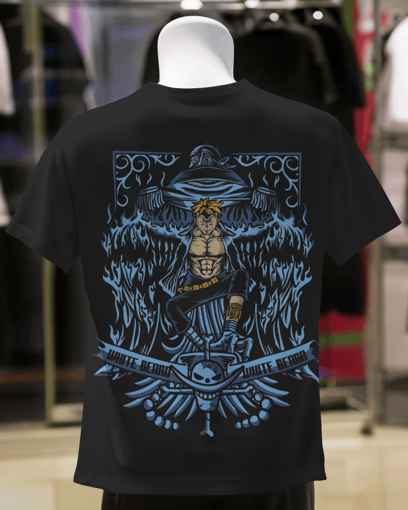 Unisex Oversized T-shirt : Marco