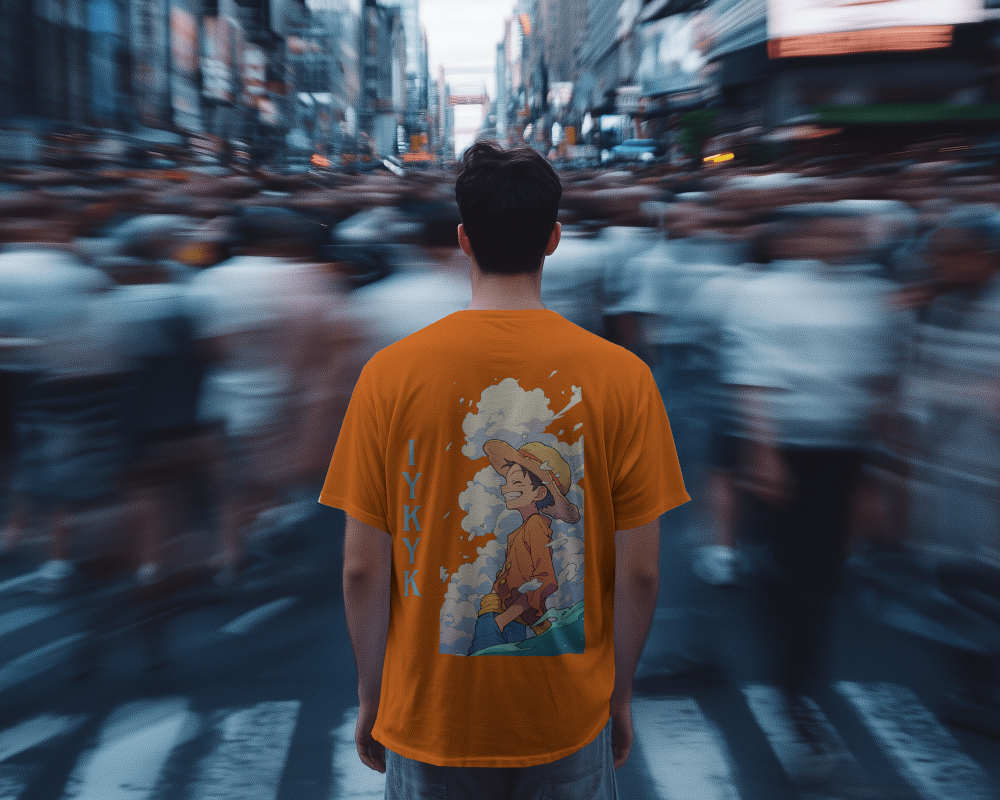 Unisex Oversized T-shirt : IYKYK