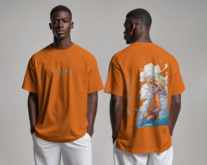 Unisex Oversized T-shirt : IYKYK