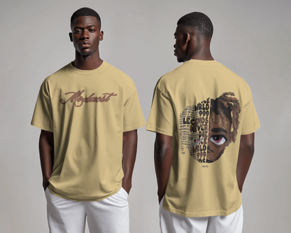 Unisex Oversized T-shirt : Juice WRLD