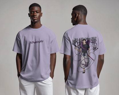 Unisex Oversized T-shirt : Fushiguro