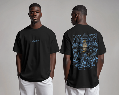 Unisex Oversized T-shirt : Marco