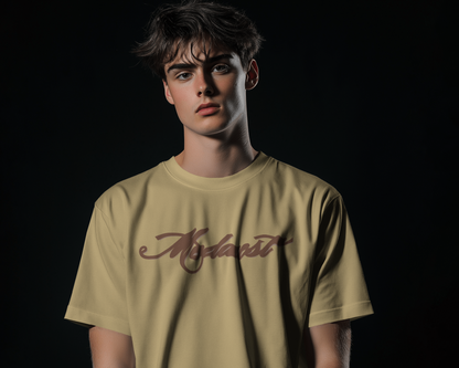 Unisex Oversized T-shirt : Juice WRLD