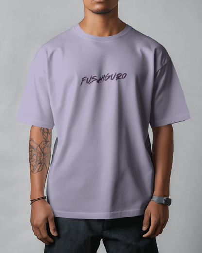 Unisex Oversized T-shirt : Fushiguro