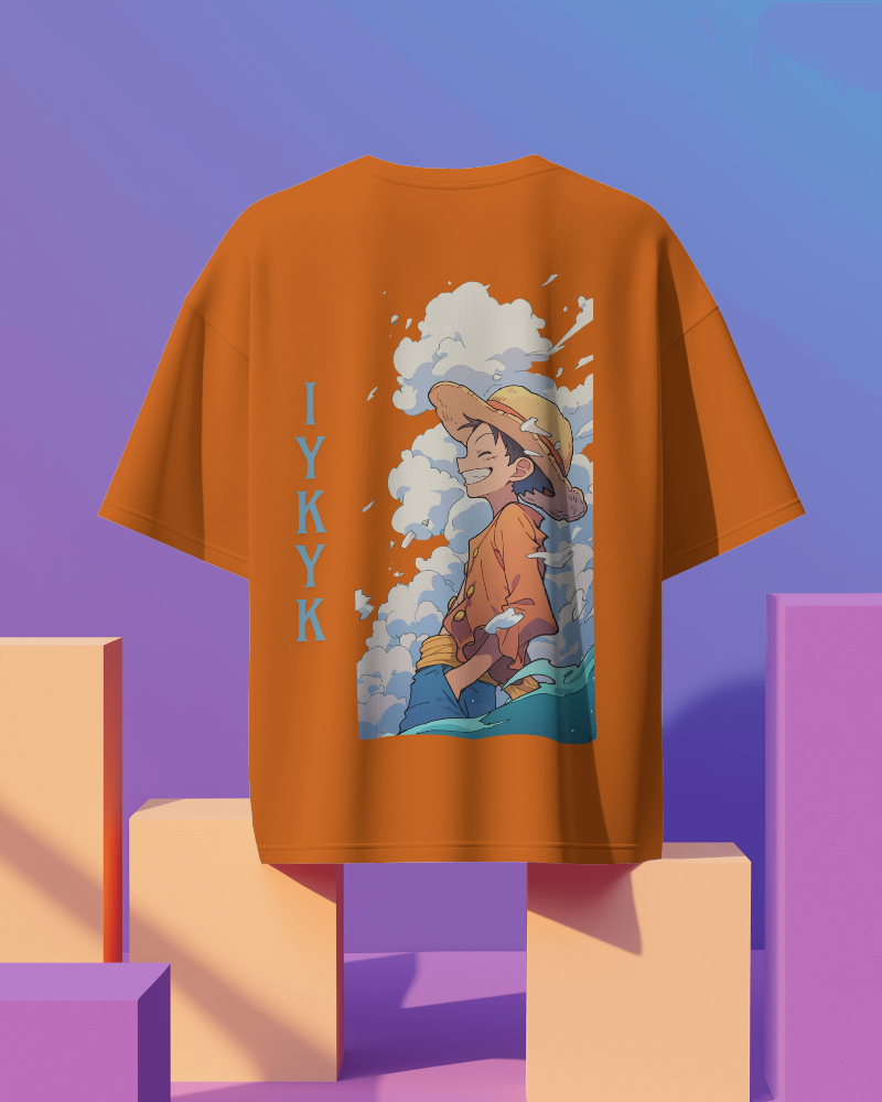 Unisex Oversized T-shirt : IYKYK
