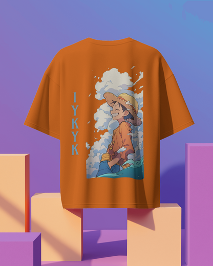 Unisex Oversized T-shirt : IYKYK