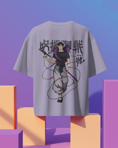Unisex Oversized T-shirt : Fushiguro