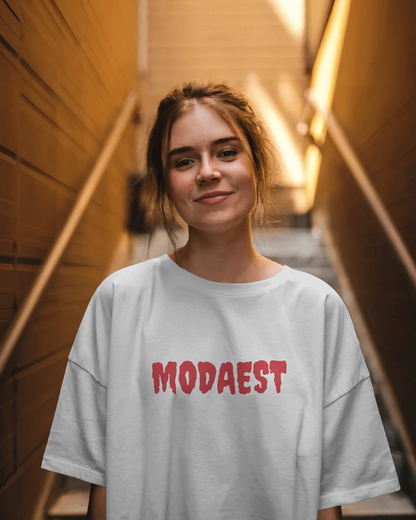 Unisex Oversized T-shirt : Megumi