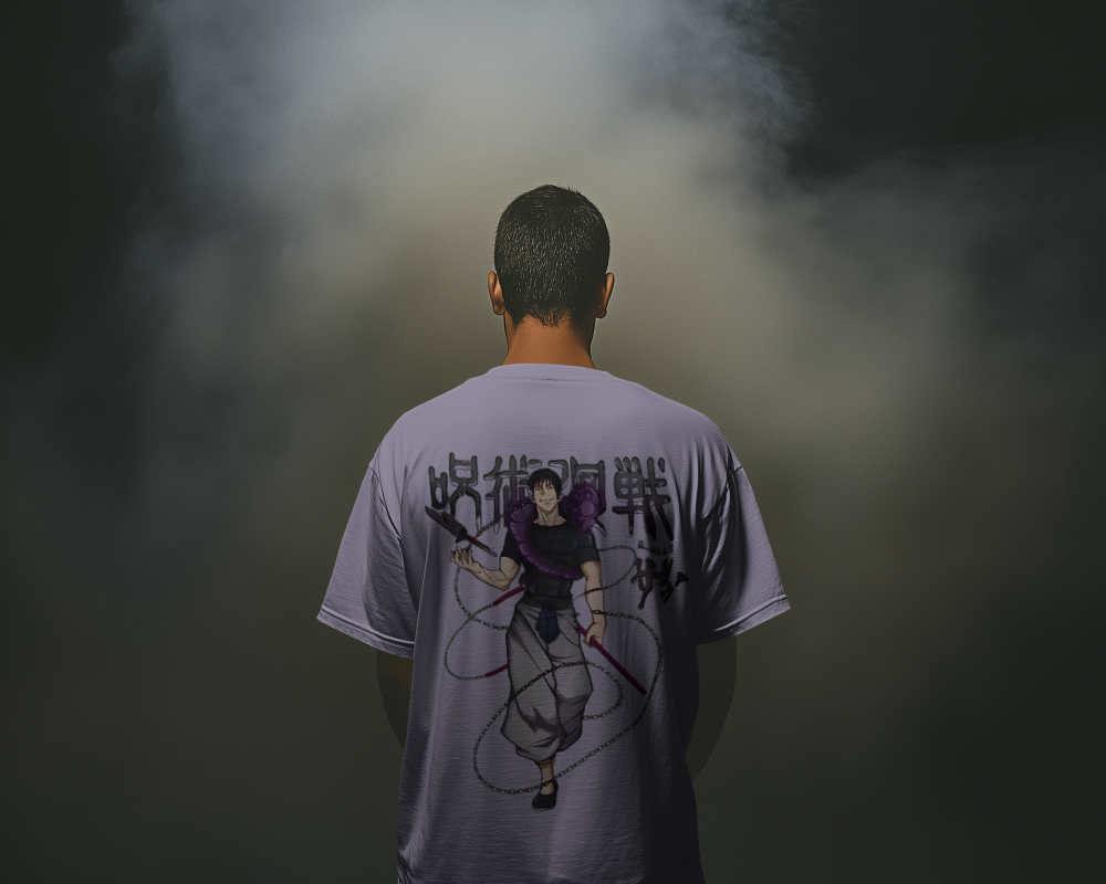 Unisex Oversized T-shirt : Fushiguro