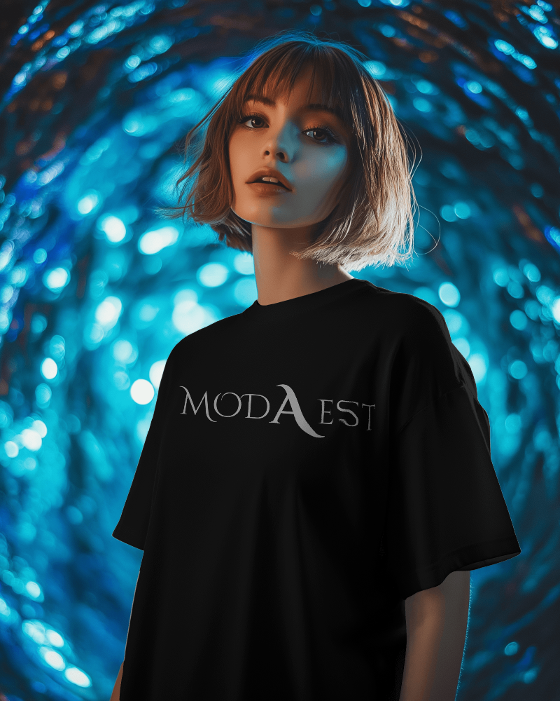 Unisex Oversized T-shirt : Bloody Love