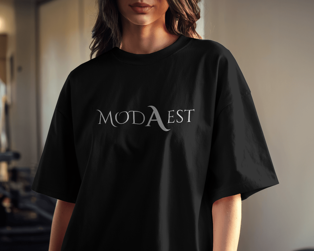 Unisex Oversized T-shirt : Bloody Love